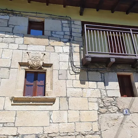 Dom wakacyjny Baratza La Revilla de Herran