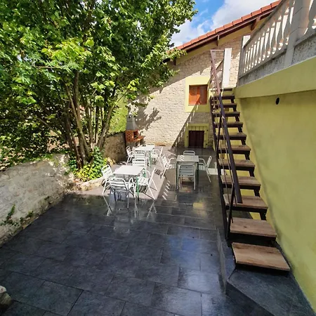 Holiday home Baratza La Revilla de Herran